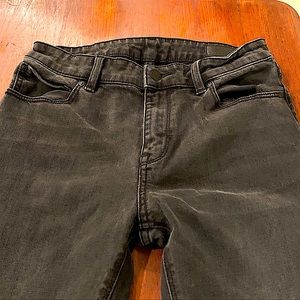 Never Worn ASOS Men’s Skinny Jeans 31x32 Charcoal